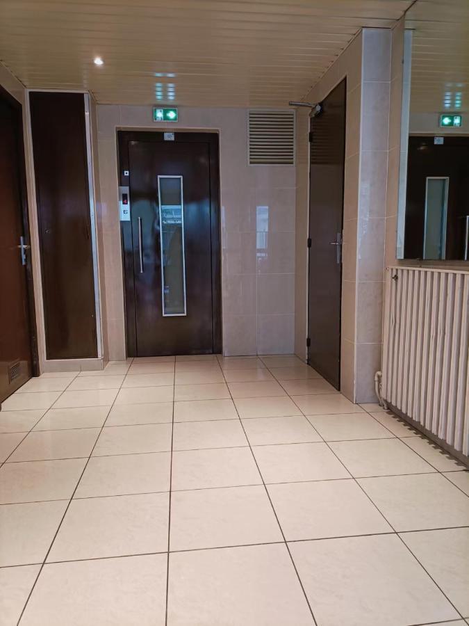 Ferienwohnung La Belle Evasion Paris Exterior foto